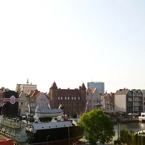 Ołowianka Old Town Gdańsk