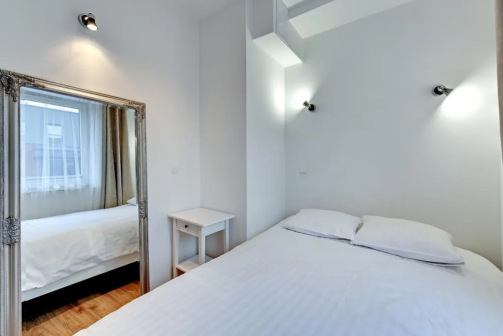 Apartmán Triapart Chmielna Park 1 Gdaňsk