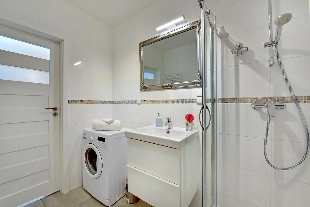 Apartment Triapart Chmielna Park 1 Gdansk