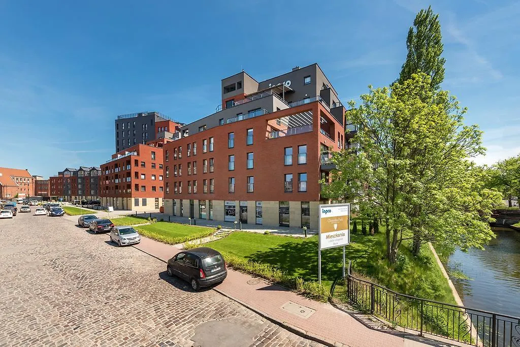 Triapart Chmielna Park 1 Gdansk